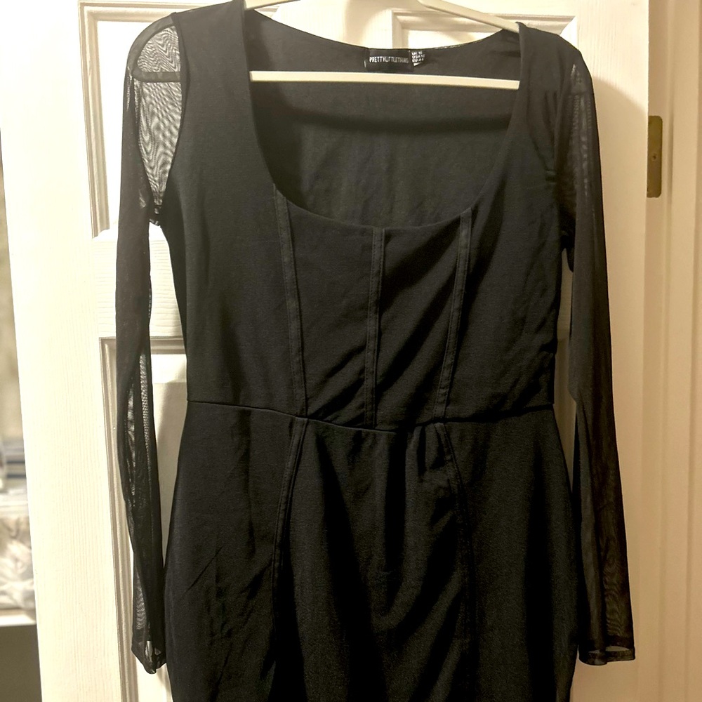 Mini black 👗 dress